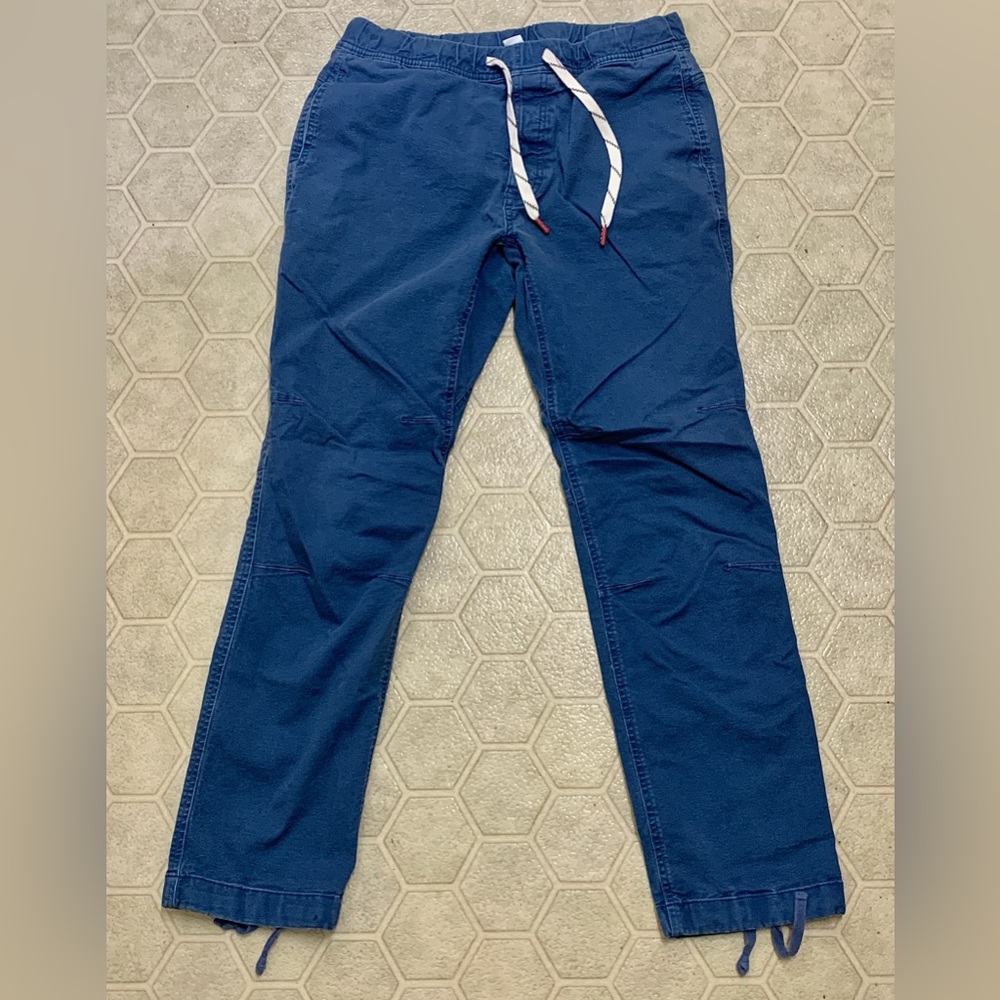 Men’s Large Topo Designs Dirt Pants